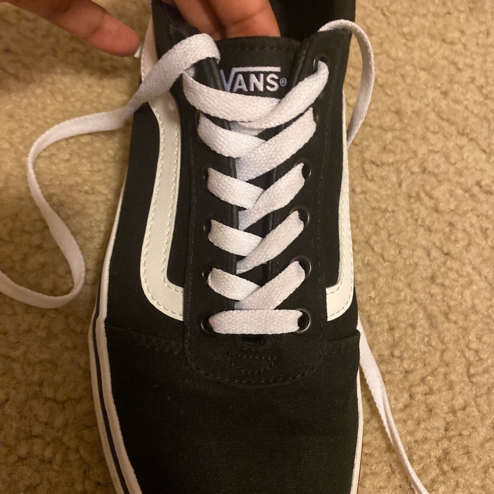 Old Skool Style Vans
